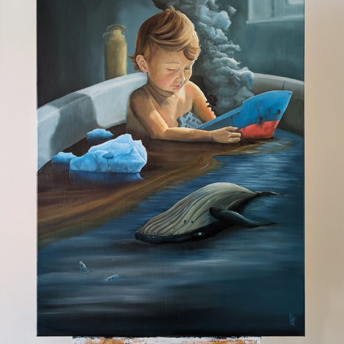 Legacy_painting_web Legacy - Original Oil Painting