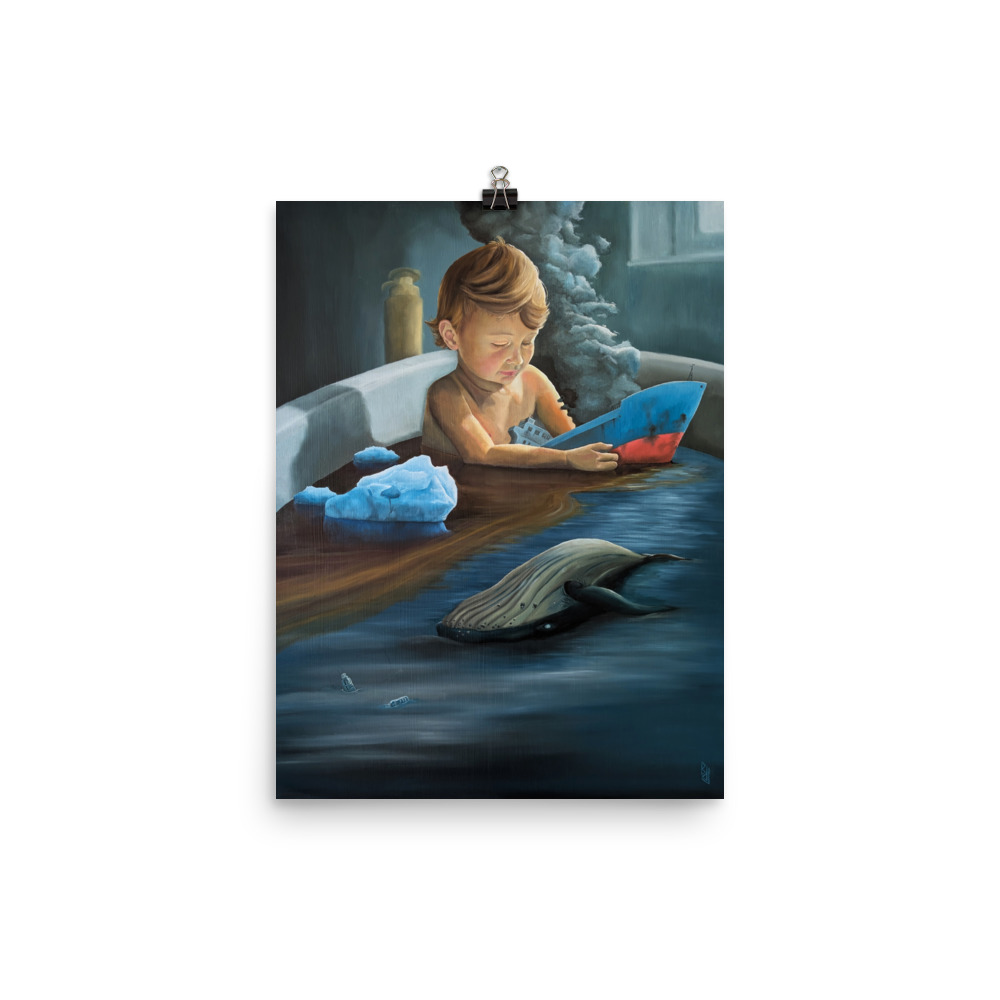 Legacy - Print