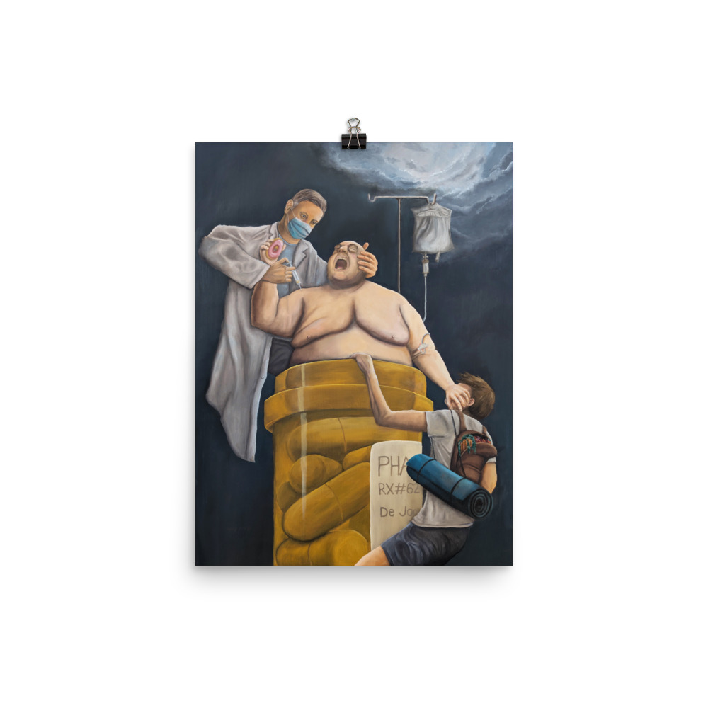 Wealthcare - Print