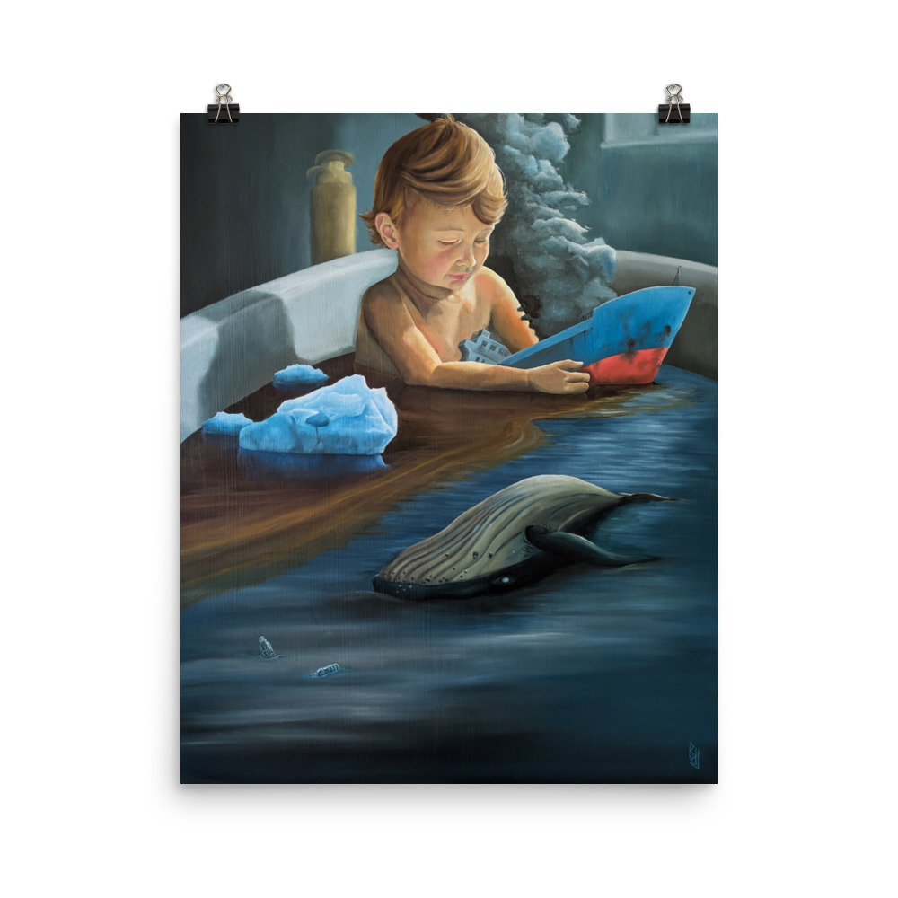 Legacy - Print