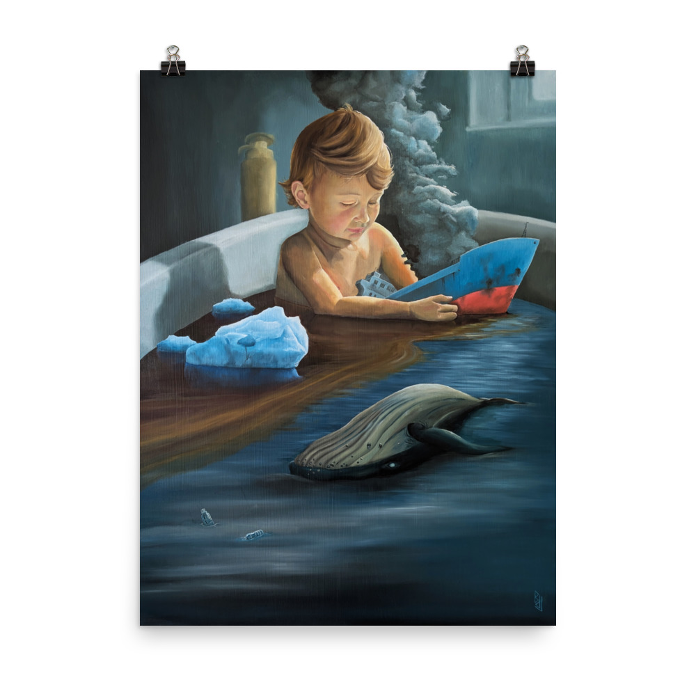 Legacy - Print