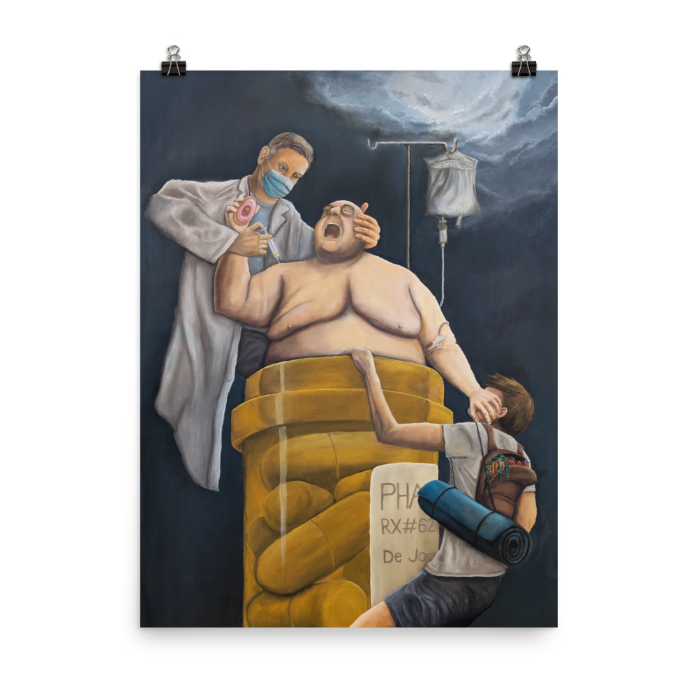 Wealthcare - Print