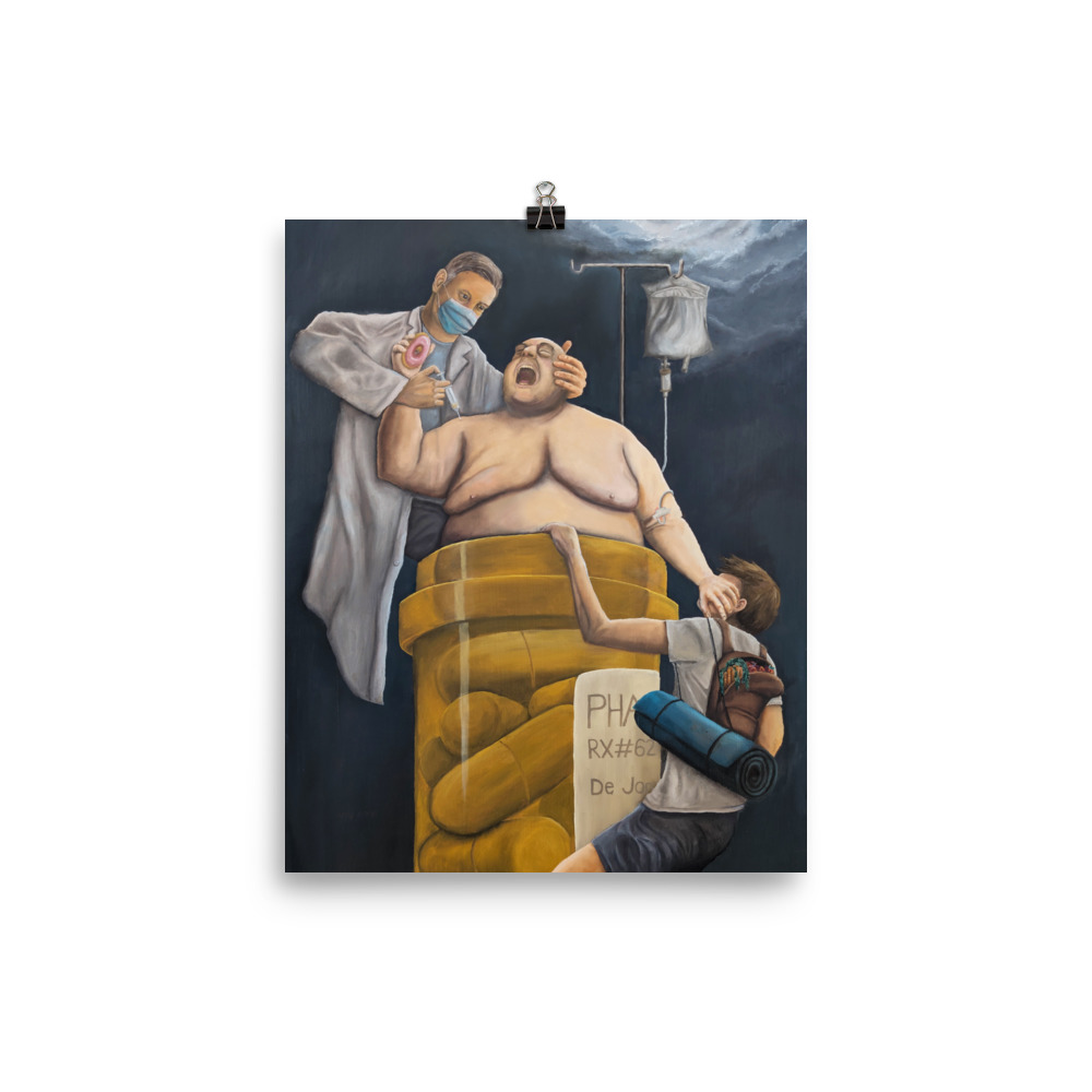 Wealthcare - Print